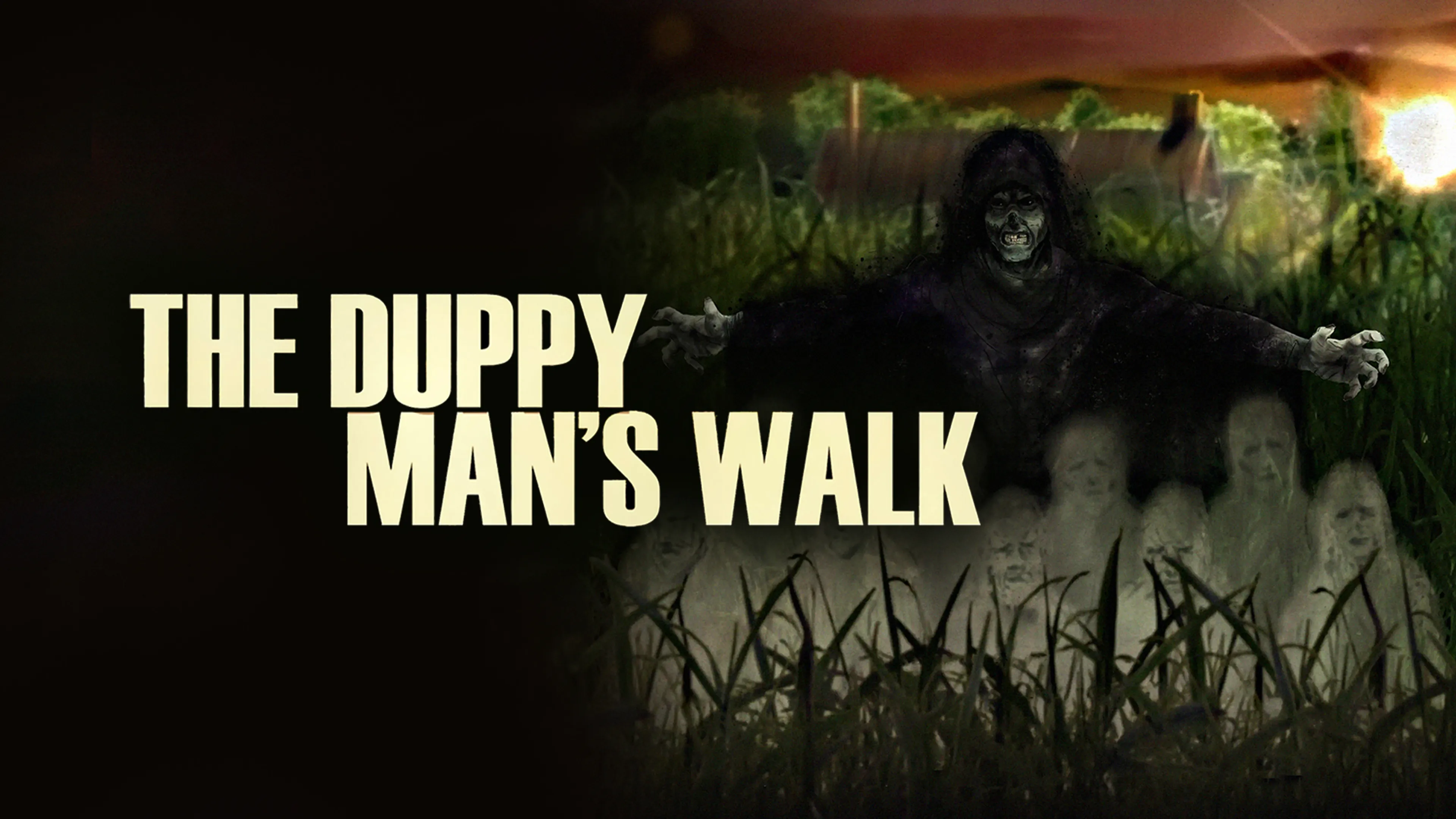 The Duppy Man’s Walk poster